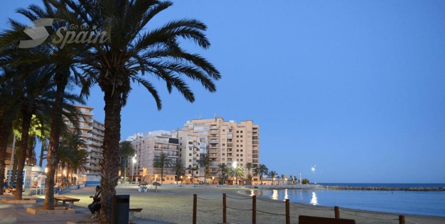 Apartamento Navigantes 5 Τορεβιέχα Εξωτερικό φωτογραφία