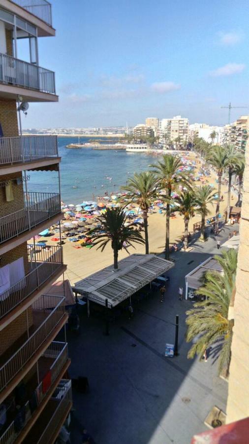 Apartamento Navigantes 5 Τορεβιέχα Εξωτερικό φωτογραφία