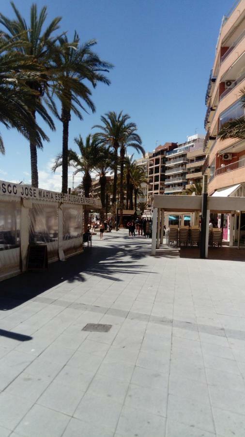 Apartamento Navigantes 5 Τορεβιέχα Εξωτερικό φωτογραφία