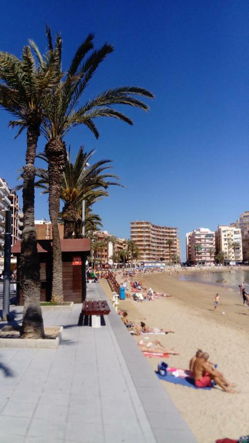 Apartamento Navigantes 5 Τορεβιέχα Εξωτερικό φωτογραφία