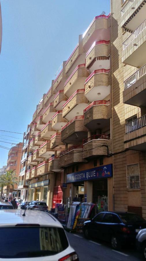 Apartamento Navigantes 5 Τορεβιέχα Εξωτερικό φωτογραφία